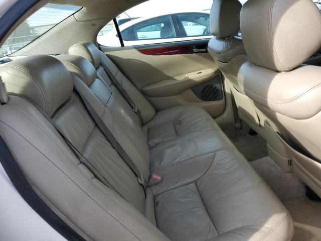 Photo 10 from auction – 2004 LEXUS ES 330 with VIN JTHBA30G045019773