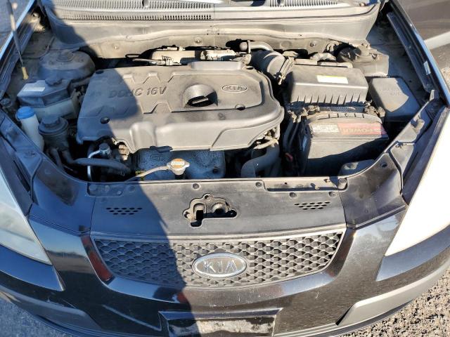 Photo 11 from auction – 2007 KIA RIO BASE with VIN KNADE123276214377