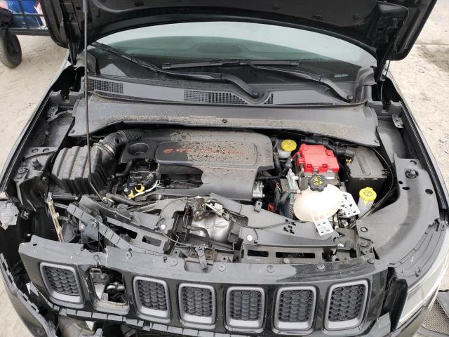 Photo 12 from auction – 2021 JEEP COMPASS 80 with VIN 3C4NJCEB4MT518488