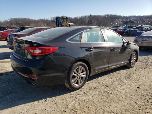 Photo 3 from auction – 2017 HYUNDAI SONATA SE with VIN 5NPE24AF4HH442790