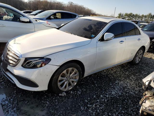 MERCEDES-BENZ E 300 4MAT 2017 with VIN WDDZF4KB2HA219596 - Photo from auction