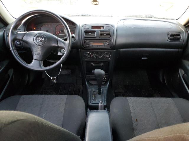 Photo 8 from auction – 2002 TOYOTA COROLLA CE with VIN 1NXBR12E32Z620099
