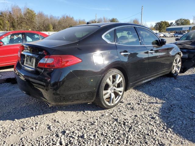 Photo 3 from auction – 2012 INFINITI M37 with VIN JN1BY1AP2CM332699
