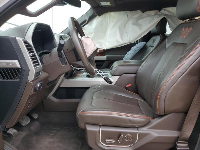 Photo 7 from auction – 2017 FORD F150 SUPER with VIN 1FTEW1EF3HFB49289