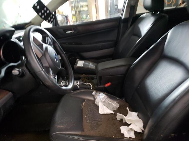 Photo 7 from auction – 2017 SUBARU OUTBACK with VIN 4S4BSAKC0H3304743