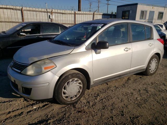 NISSAN VERSA 2009 with VIN 3N1BC13E79L486323 - Photo from auction