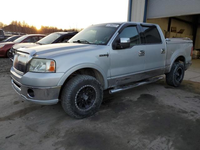 LINCOLN MARK LT 2007 with VIN 5LTPW185X7FJ00386 - Photo from auction
