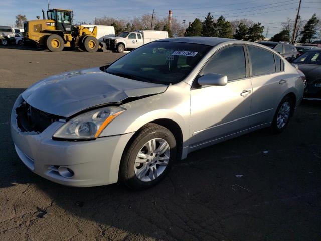NISSAN ALTIMA BAS 2012 with VIN 1N4AL2AP5CN442496 - Photo from auction