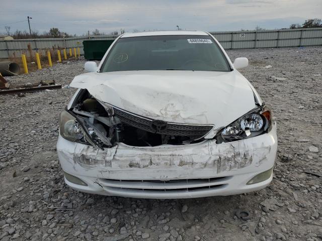 Photo 5 from auction – 2002 TOYOTA CAMRY LE with VIN JTDBF32K720022605