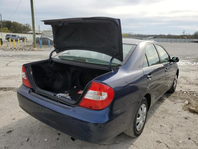 Photo 3 from auction – 2004 TOYOTA CAMRY LE with VIN 4T1BE32K04U352998