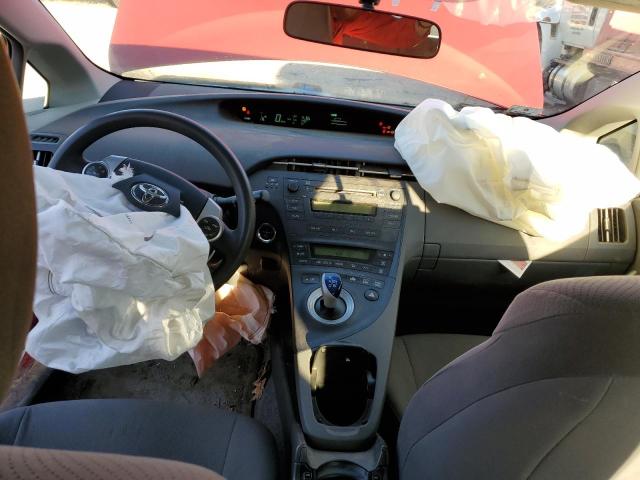 Photo 8 from auction – 2010 TOYOTA PRIUS with VIN JTDKN3DU5A0192039