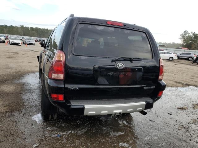 Фото 6 с аукциона – 2004 TOYOTA 4RUNNER SR с VIN JTEZU14R548010956