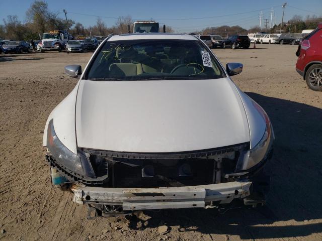 Photo 5 from auction – 2010 HONDA ACCORD EX with VIN 1HGCS1B72AA010470