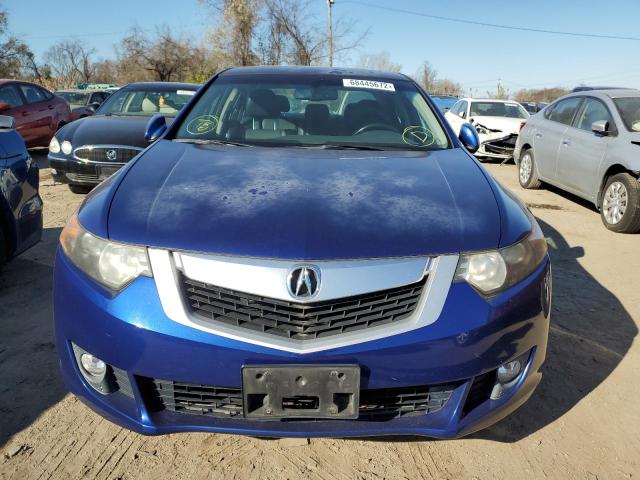 Photo 5 from auction – 2009 ACURA TSX with VIN JH4CU26659C026032