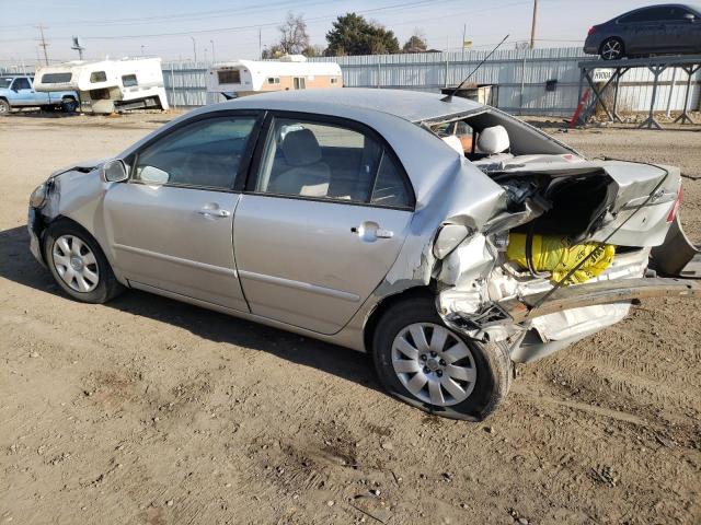 Photo 2 from auction – 2004 TOYOTA COROLLA CE with VIN JTDBR32E342020469