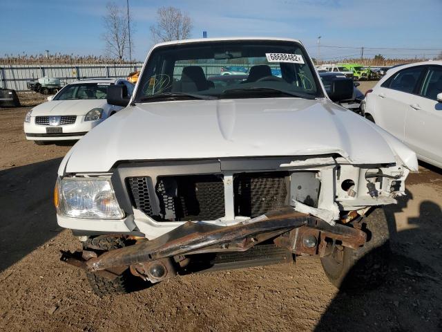 Photo 5 from auction – 2009 FORD RANGER with VIN 1FTYR10DX9PA65413