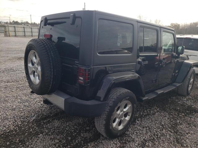 Photo 3 from auction – 2015 JEEP WRANGLER U with VIN 1C4BJWEG9FL678607
