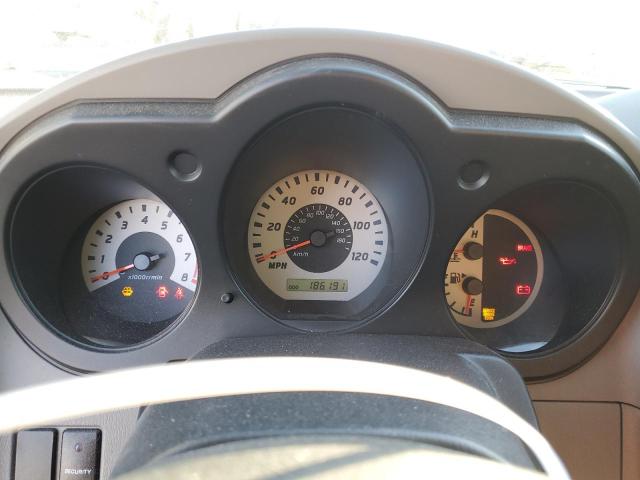 Photo 9 from auction – 2004 NISSAN XTERRA 4D with VIN 5N1ED28T84C679276
