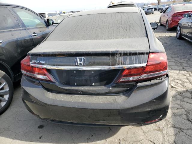 Photo 6 from auction – 2015 HONDA CIVIC EX with VIN 19XFB2F8XFE293029