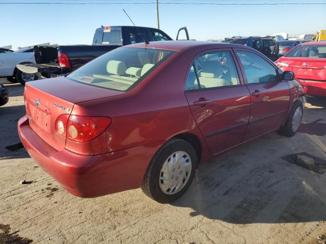 Photo 3 from auction – 2007 TOYOTA COROLLA CE with VIN 2T1BR32EX7C780209
