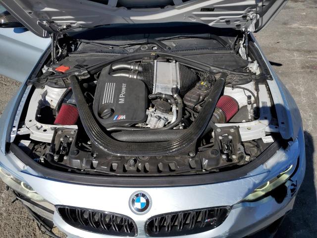 Photo 11 from auction – 2016 BMW M4 with VIN WBS3R9C55GK335888