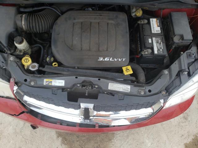 Photo 12 from auction – 2013 DODGE GRAND CARA with VIN 2C4RDGCG1DR625810