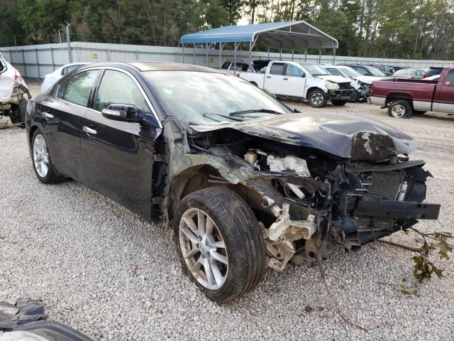 Photo 4 from auction – 2010 NISSAN MAXIMA S with VIN 1N4AA5AP8AC816373