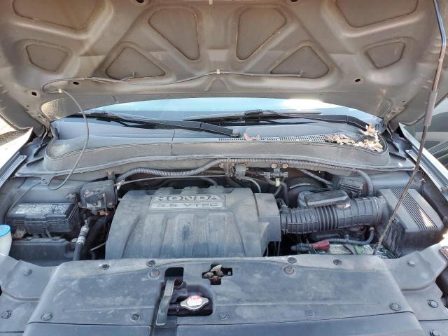 Photo 12 from auction – 2007 HONDA PILOT EX with VIN 2HKYF18487H516571