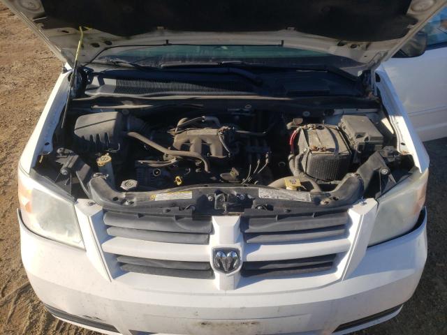Photo 12 from auction – 2009 DODGE GRAND CARA with VIN 2D8HN44E89R652144
