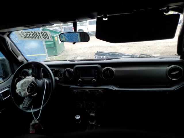 صورة رقم 8 من المزاد - 2021 JEEP GLADIATOR مع VIN 1C6JJTAM4ML605347