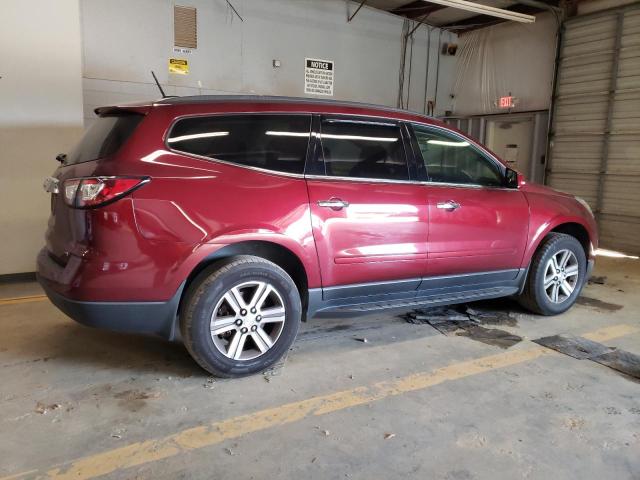 Photo 3 from auction – 2017 CHEVROLET TRAVERSE L with VIN 1GNKRGKD9HJ157109