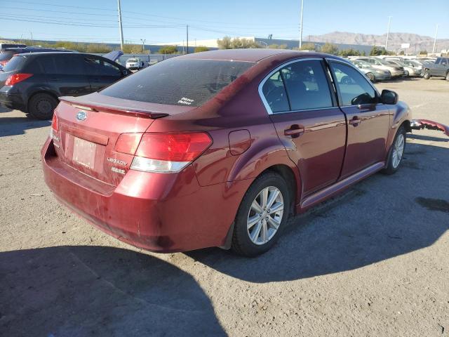 Photo 3 from auction – 2011 SUBARU LEGACY 2.5 with VIN 4S3BMBC68B3257787
