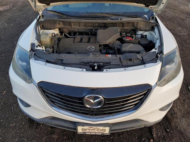 Photo 12 from auction – 2013 MAZDA CX-9 SPORT with VIN JM3TB3BA9D0415832