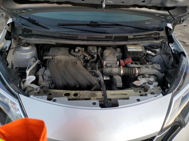 Photo 11 from auction – 2019 NISSAN VERSA NOTE with VIN 3N1CE2CP2KL353884
