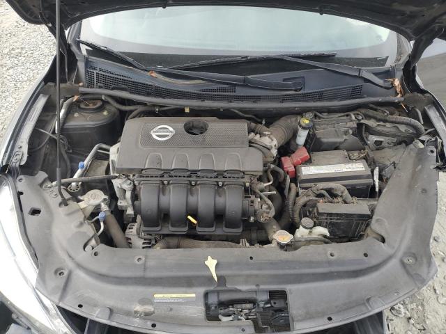 Photo 11 from auction – 2015 NISSAN SENTRA S with VIN 3N1AB7AP1FL654975