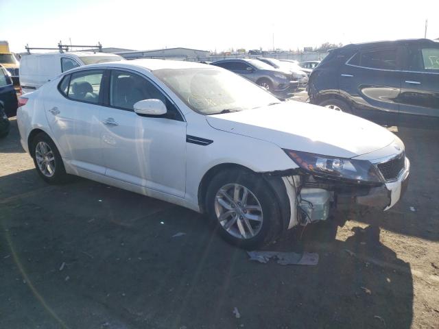 Foto 4 de la subasta – 2013 KIA OPTIMA LX con VIN KNAGM4A77D5388386