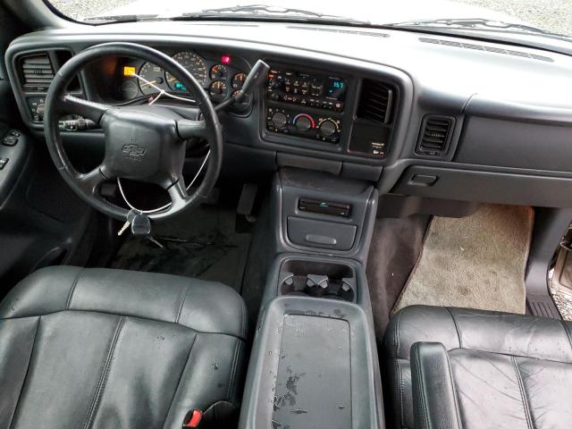 Photo 8 from auction – 2000 CHEVROLET SILVERADO with VIN 1GCEC19T5YZ146823
