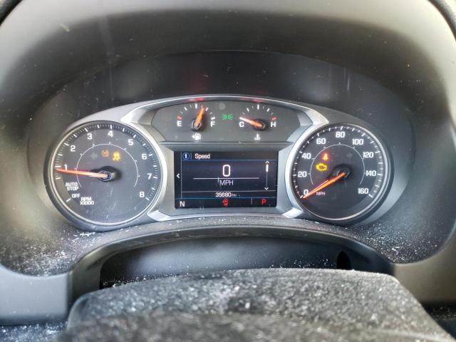 Photo 9 from auction – 2019 GMC TERRAIN SL with VIN 3GKALTEV8KL315530