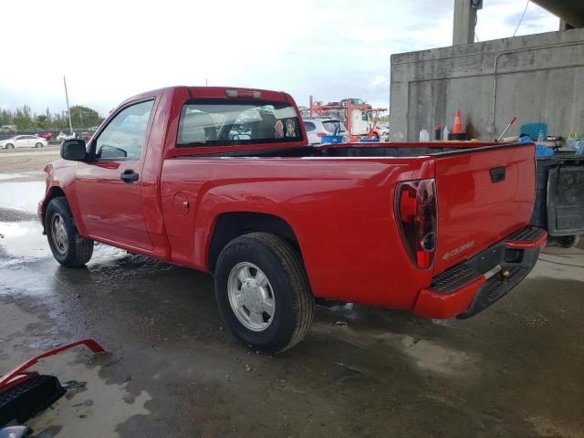 Photo 2 from auction – 2005 CHEVROLET COLORADO with VIN 1GCCS148458244420