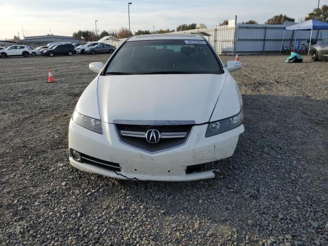 Photo 5 from auction – 2007 ACURA TL TYPE S with VIN 19UUA76517A038739