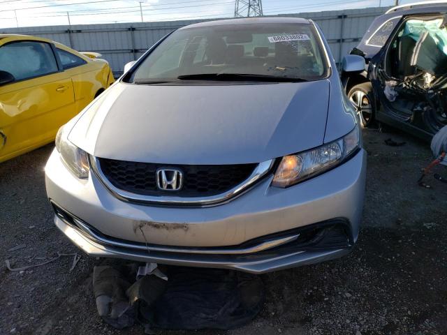 Photo 5 from auction – 2013 HONDA CIVIC LX with VIN 19XFB2F52DE093295