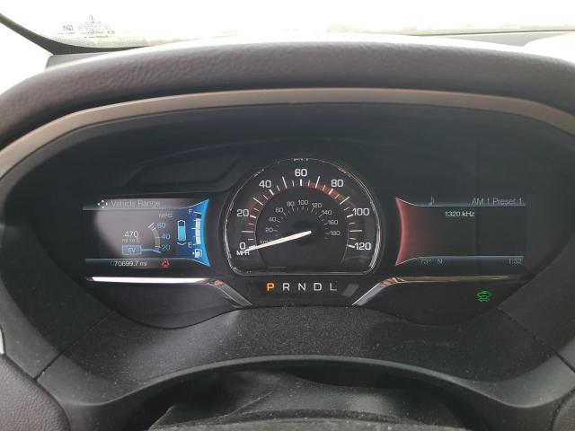 Photo 9 from auction – 2014 LINCOLN MKZ HYBRID with VIN 3LN6L2LU7ER829596