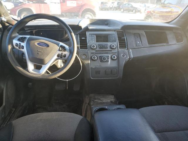 Photo 8 from auction – 2013 FORD TAURUS POL with VIN 1FAHP2MT0DG110385