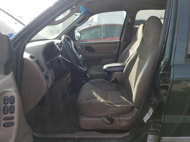 Photo 7 from auction – 2001 FORD ESCAPE XLT with VIN 1FMCU03191KF92747