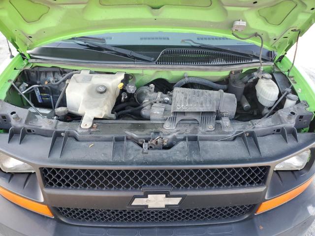 Photo 12 from auction – 2004 CHEVROLET EXPRESS G3 with VIN 1GCHG39U741121954