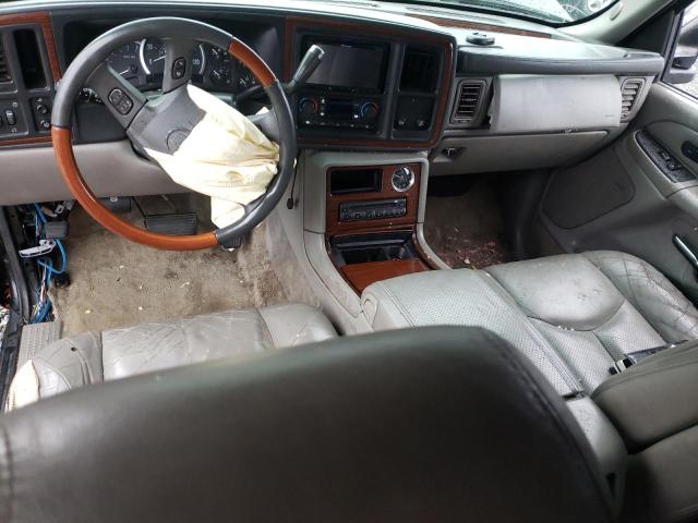 Photo 8 from auction – 2003 CADILLAC ESCALADE E with VIN 3GYEK63N03G114696