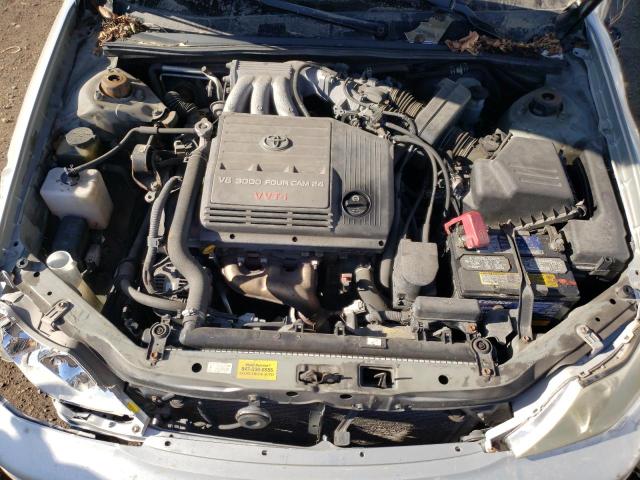 Photo 11 from auction – 2004 TOYOTA AVALON XL with VIN 4T1BF28B64U374485