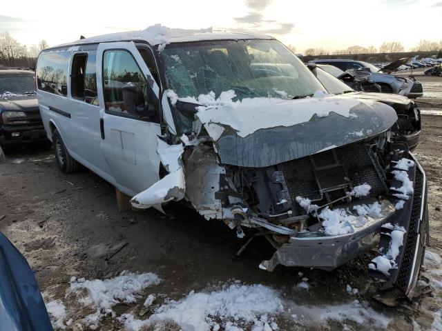 Photo 4 from auction – 2010 CHEVROLET EXPRESS G3 with VIN 1GA2G1DG5A1142186