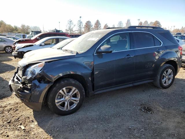 CHEVROLET EQUINOX LT 2011 with VIN 2GNALDEC9B1155523 - Photo from auction