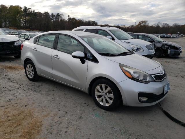 Photo 4 from auction – 2014 KIA RIO EX with VIN KNADN4A35E6396673